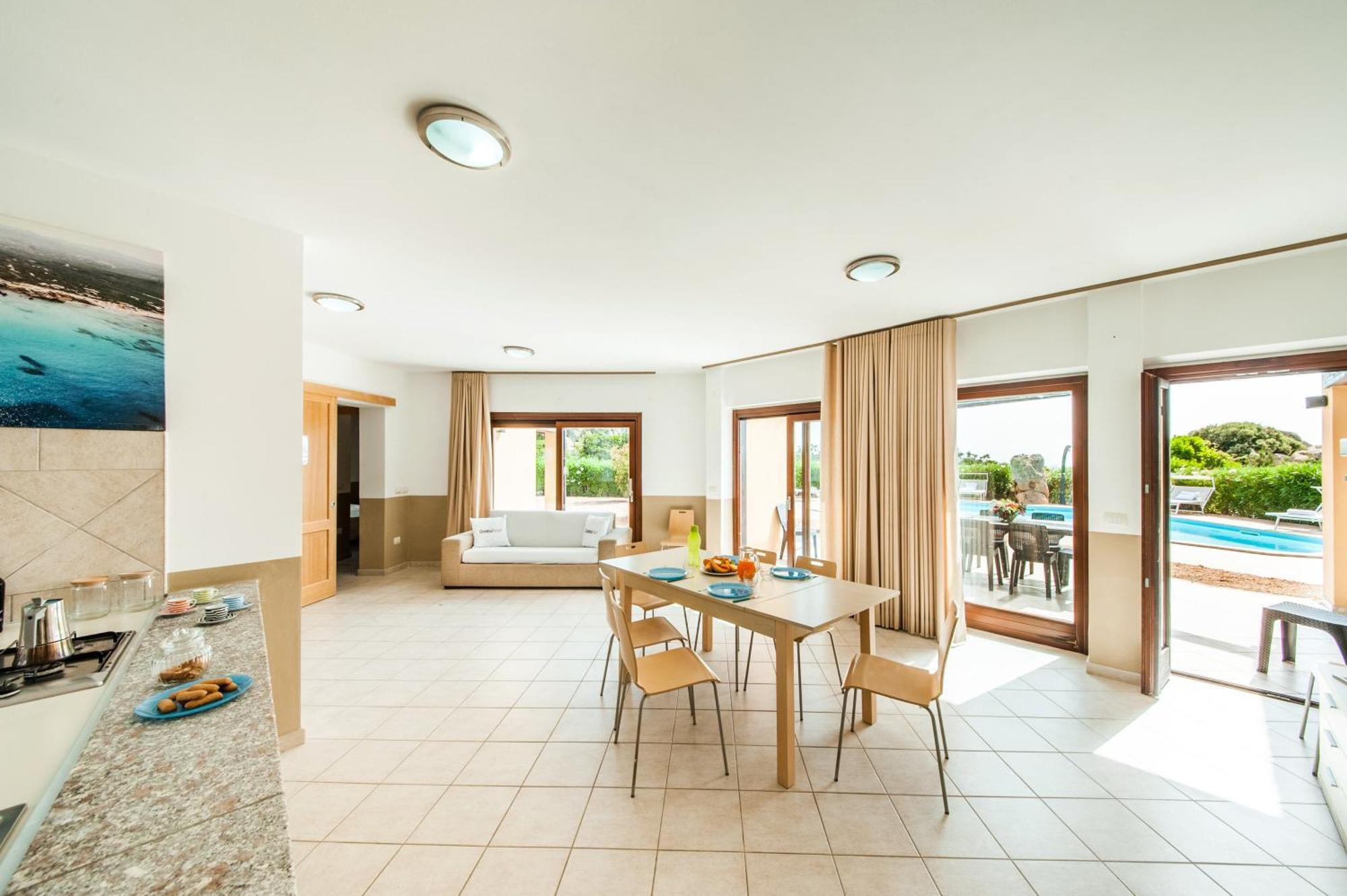Gravina Resort & Apartments Costa Paradiso Eksteriør billede