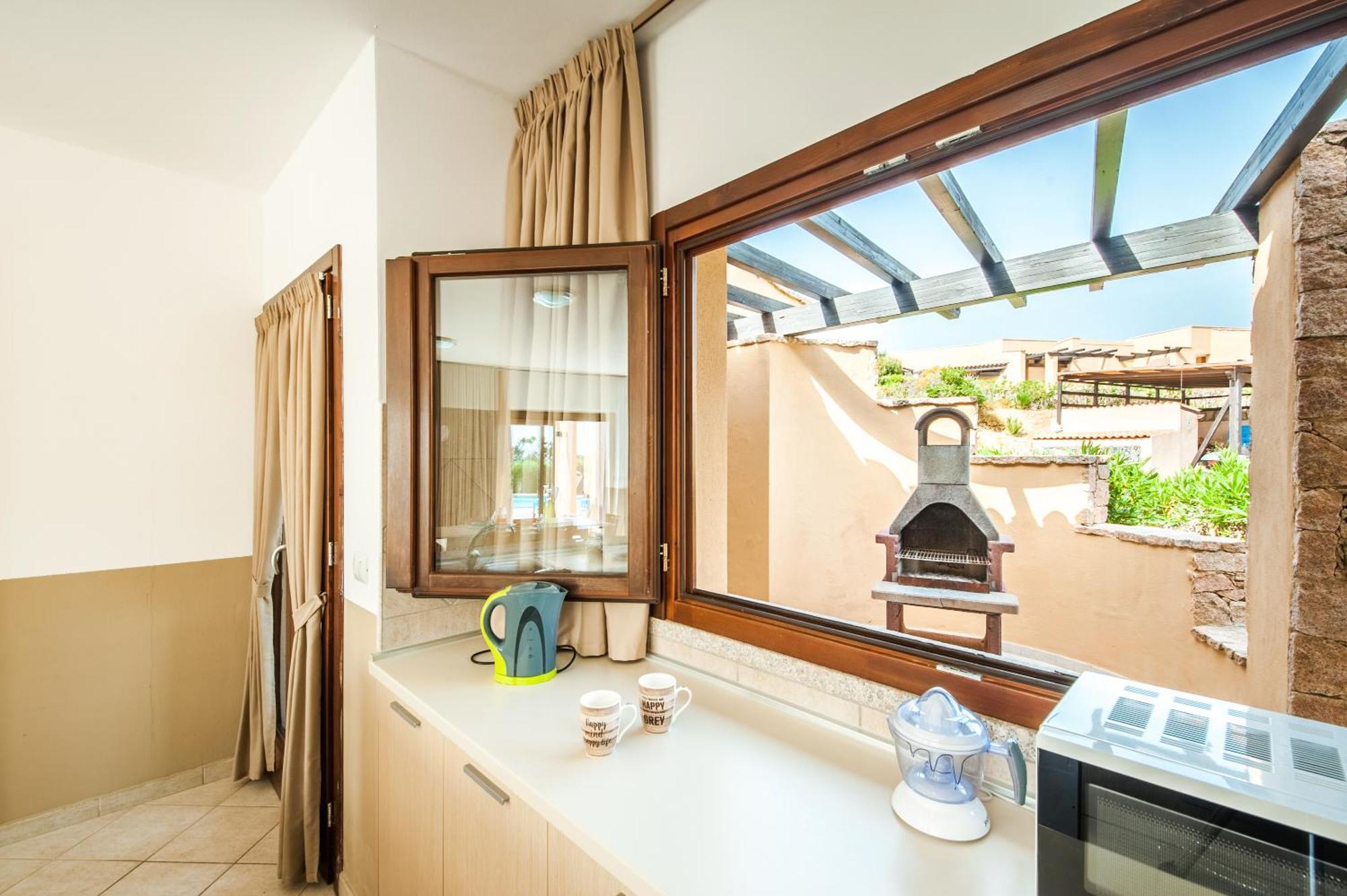 Gravina Resort & Apartments Costa Paradiso Eksteriør billede