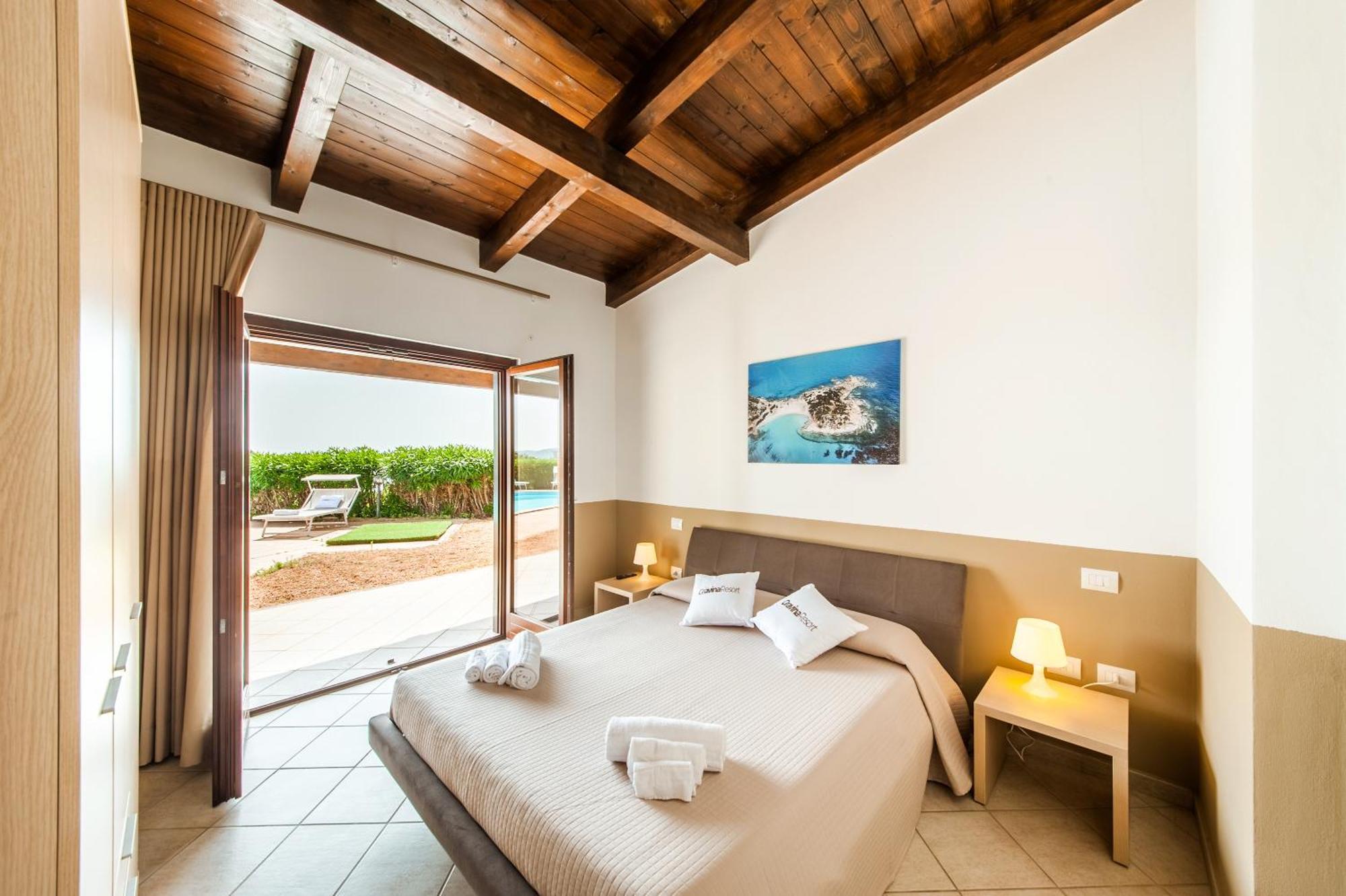 Gravina Resort & Apartments Costa Paradiso Eksteriør billede