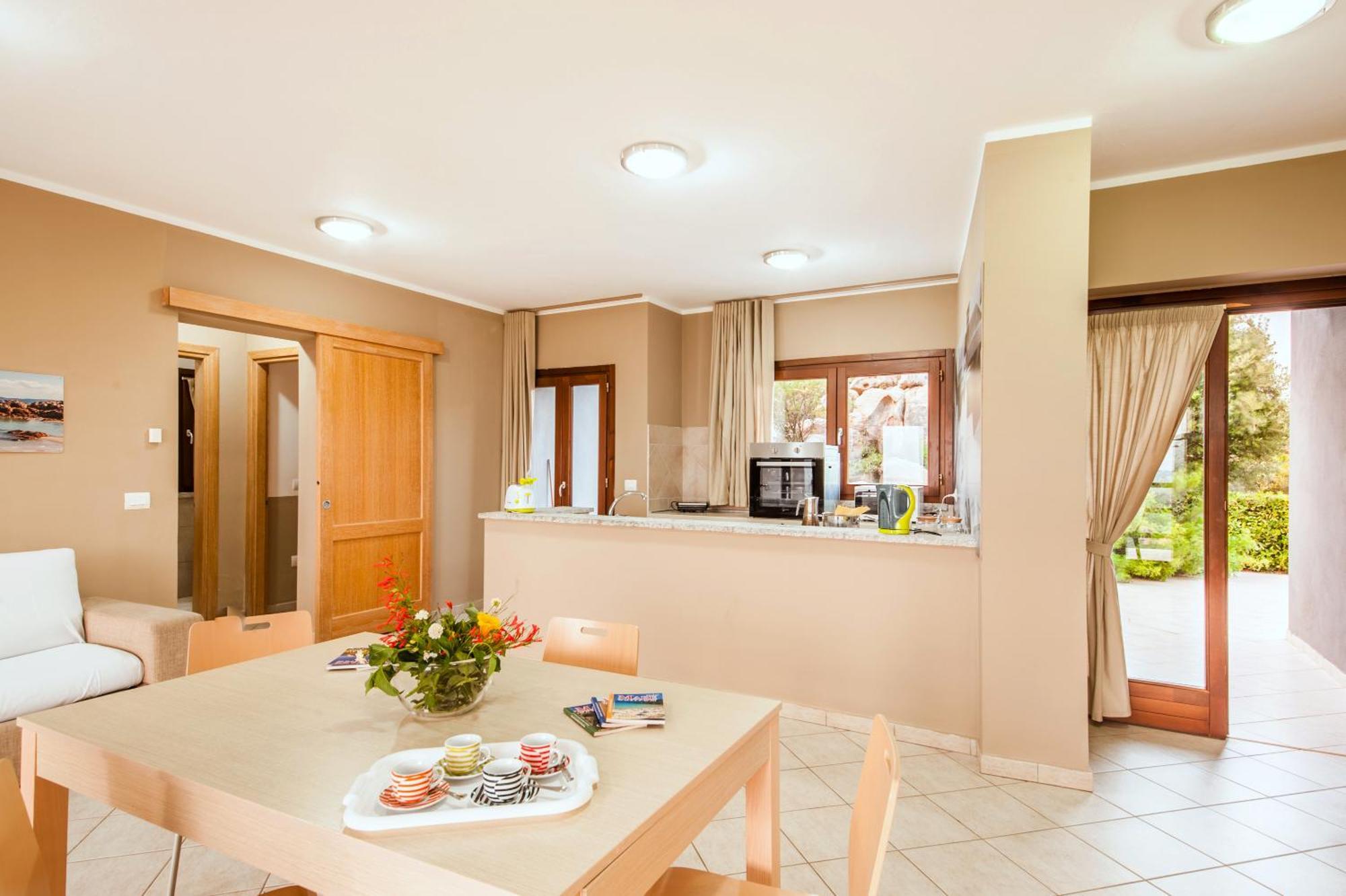 Gravina Resort & Apartments Costa Paradiso Eksteriør billede