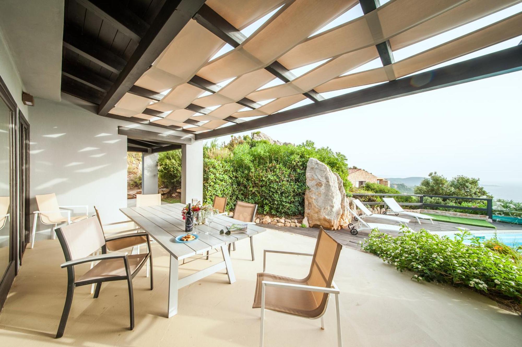 Gravina Resort & Apartments Costa Paradiso Eksteriør billede