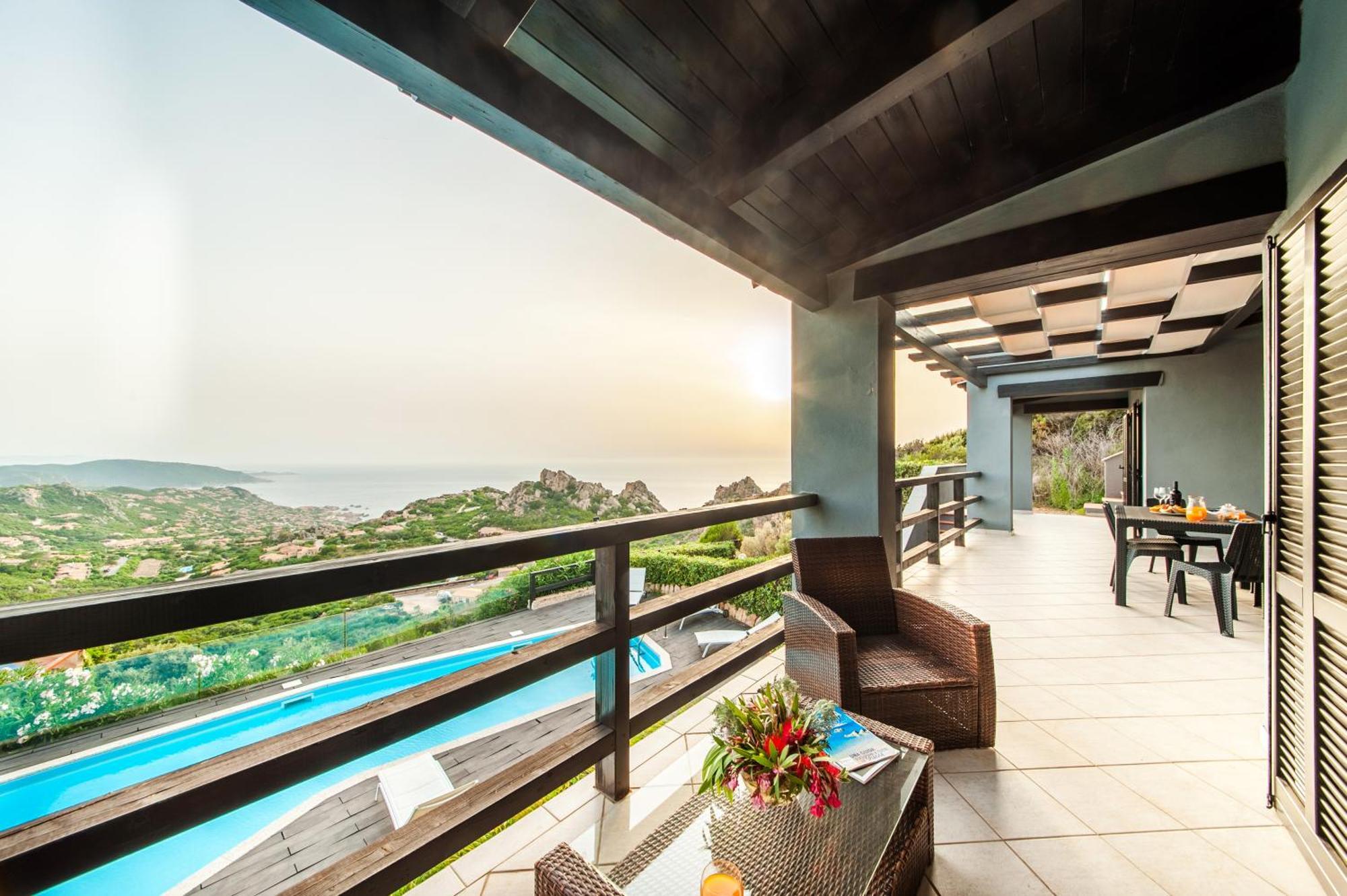 Gravina Resort & Apartments Costa Paradiso Eksteriør billede