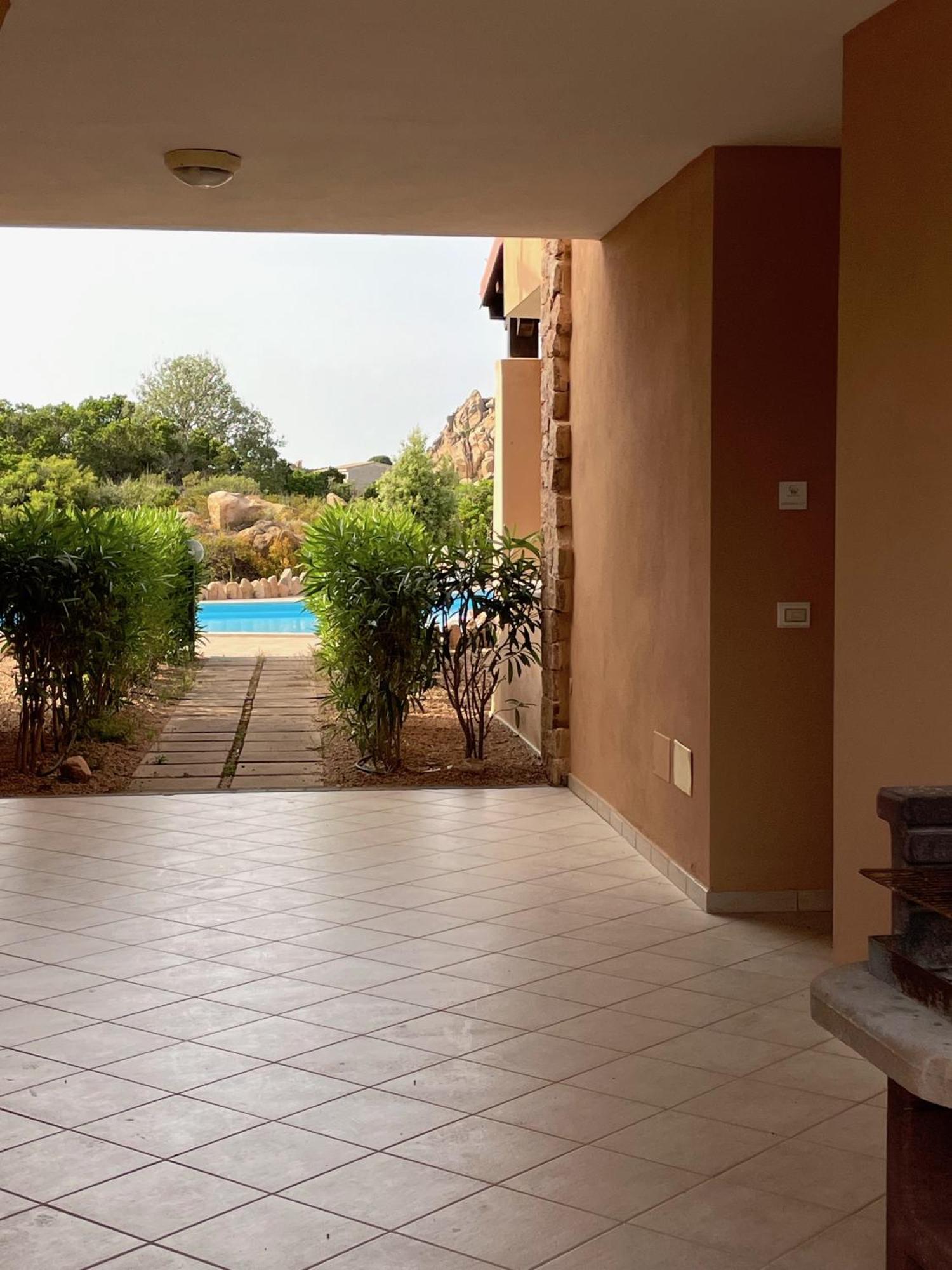 Gravina Resort & Apartments Costa Paradiso Eksteriør billede