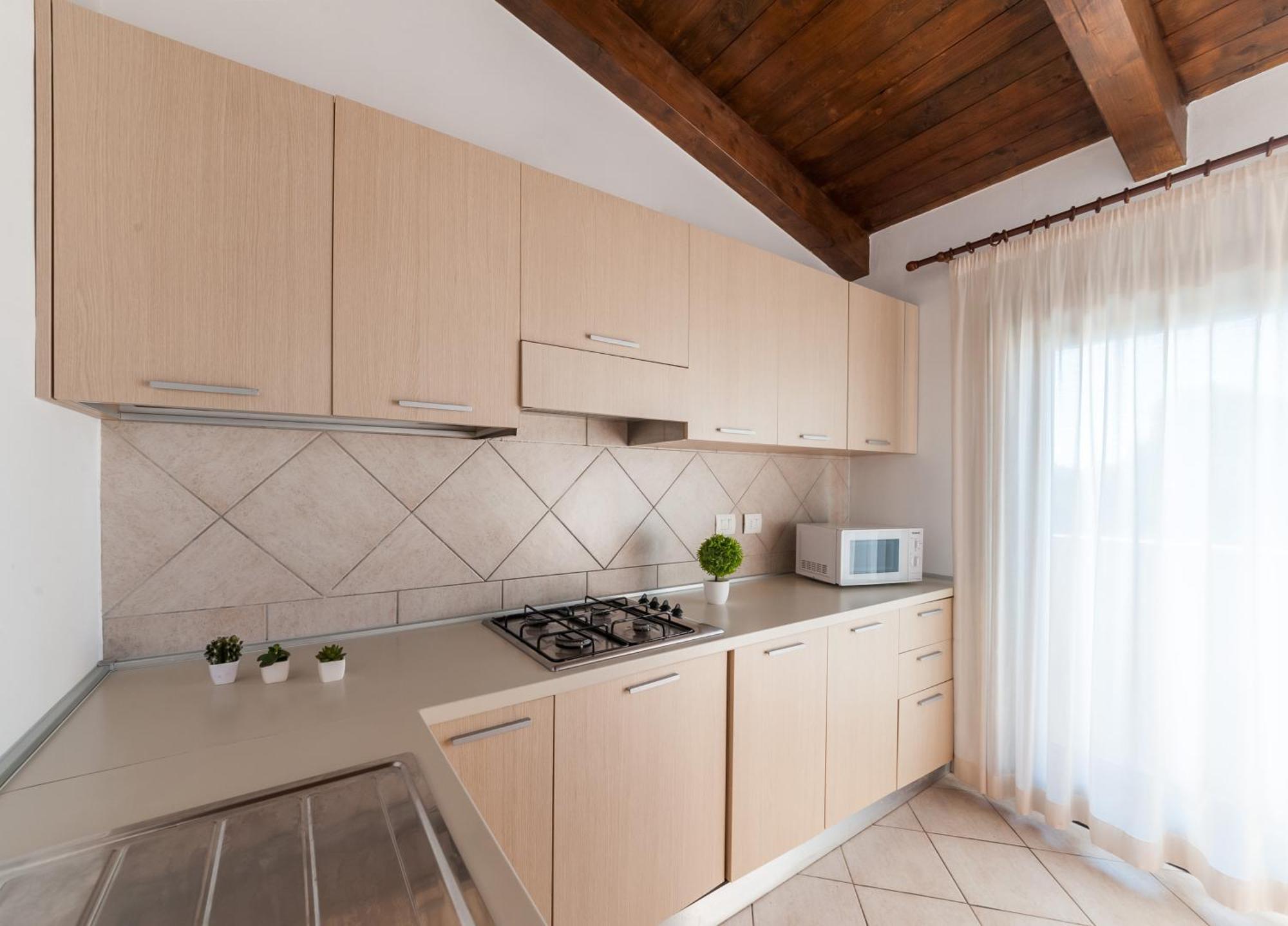 Gravina Resort & Apartments Costa Paradiso Eksteriør billede