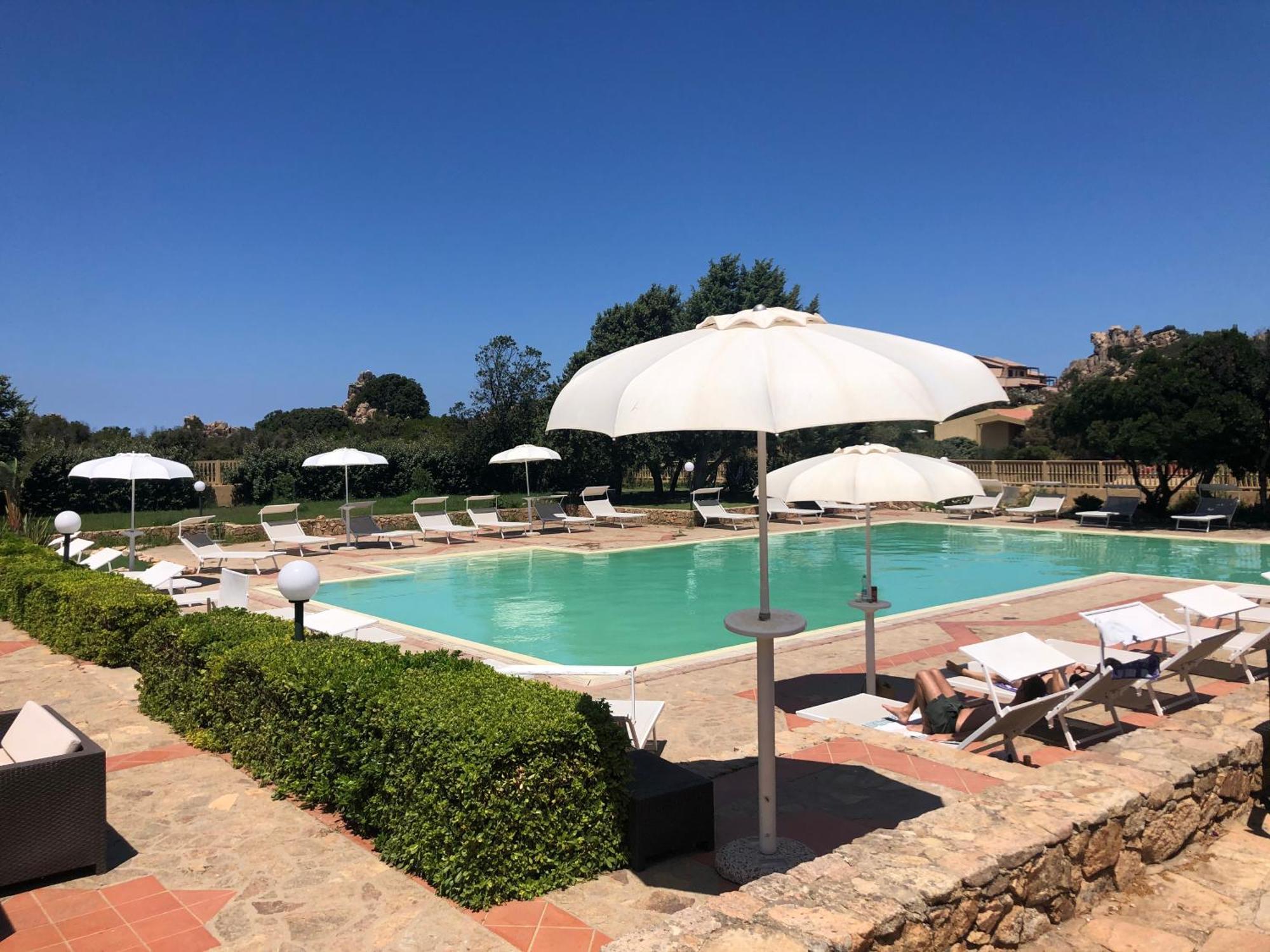Gravina Resort & Apartments Costa Paradiso Eksteriør billede