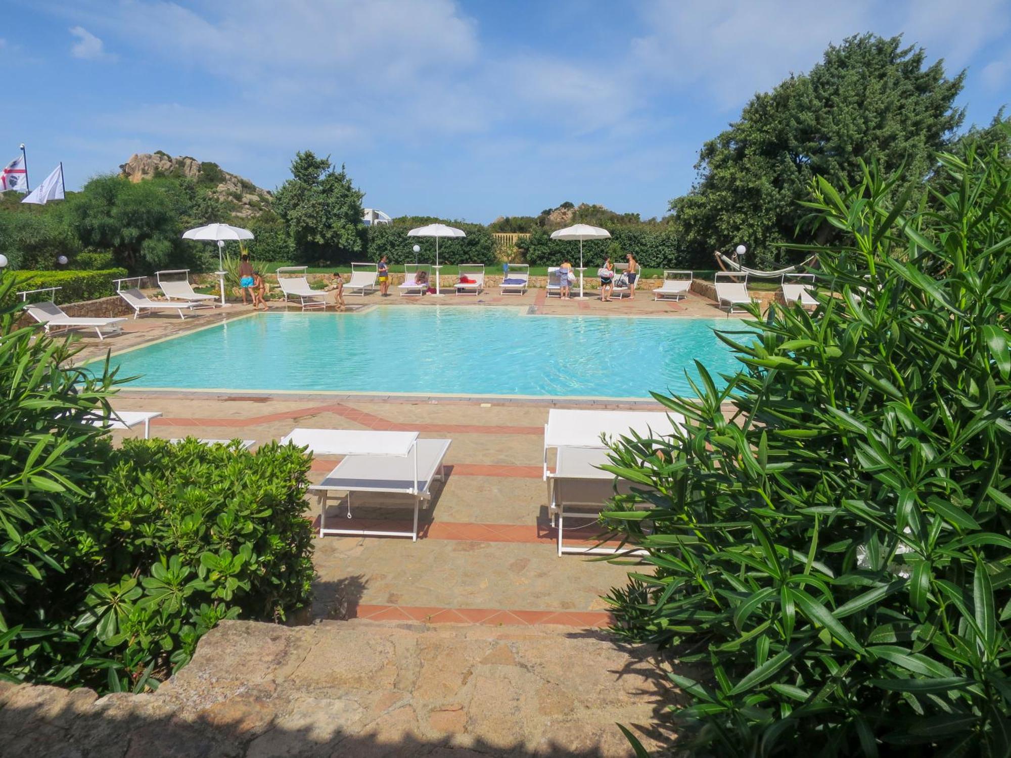 Gravina Resort & Apartments Costa Paradiso Eksteriør billede