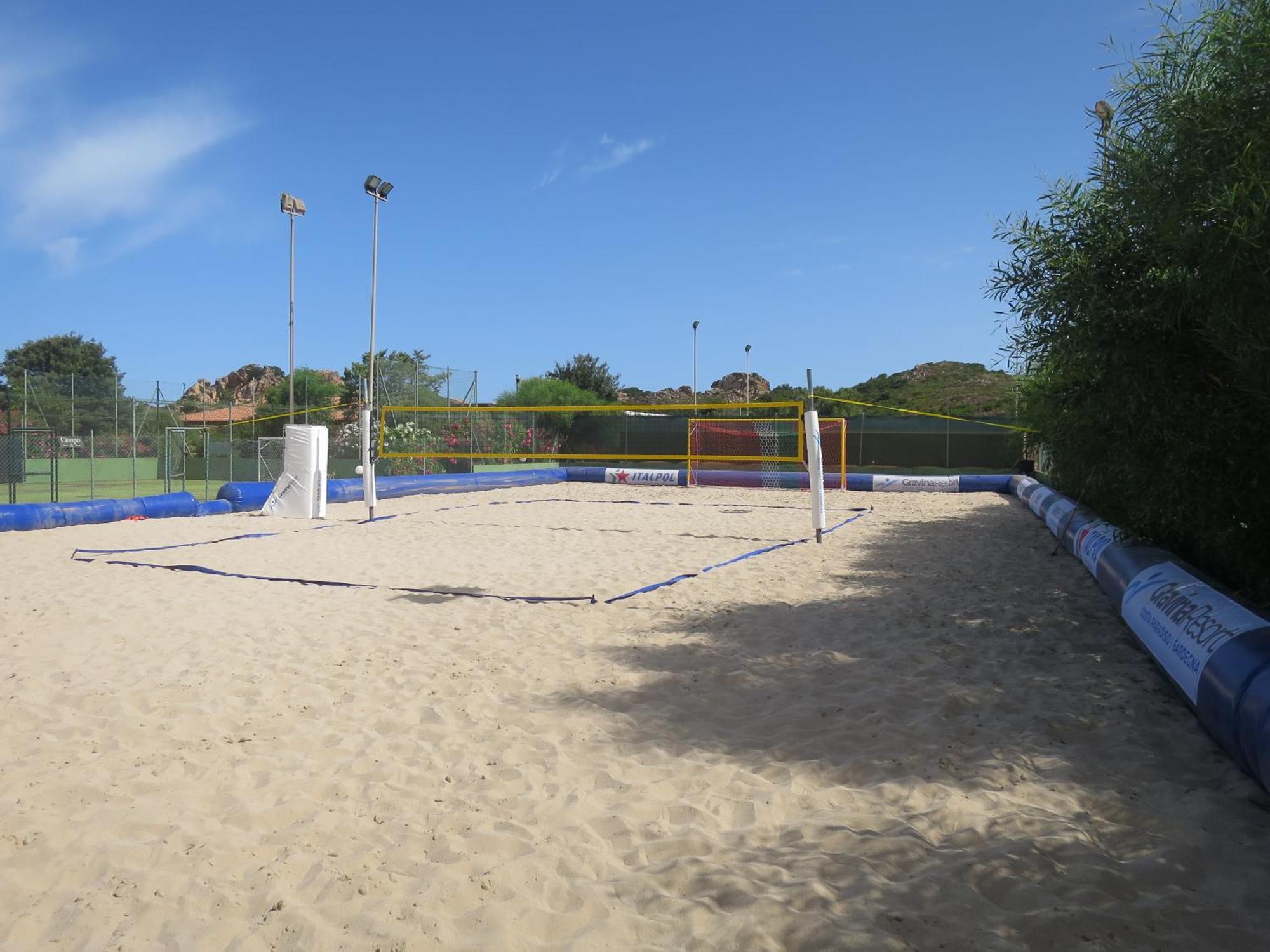 Gravina Resort & Apartments Costa Paradiso Eksteriør billede