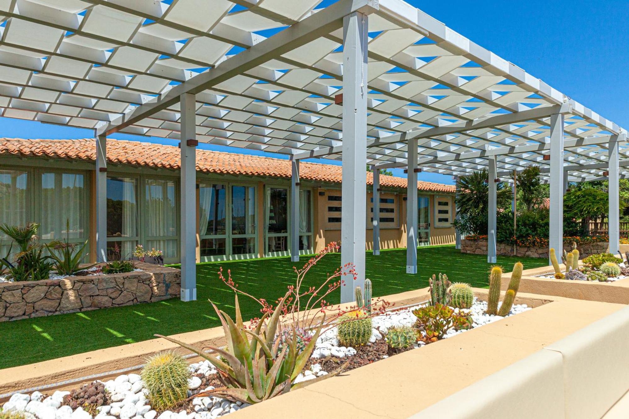 Gravina Resort & Apartments Costa Paradiso Eksteriør billede