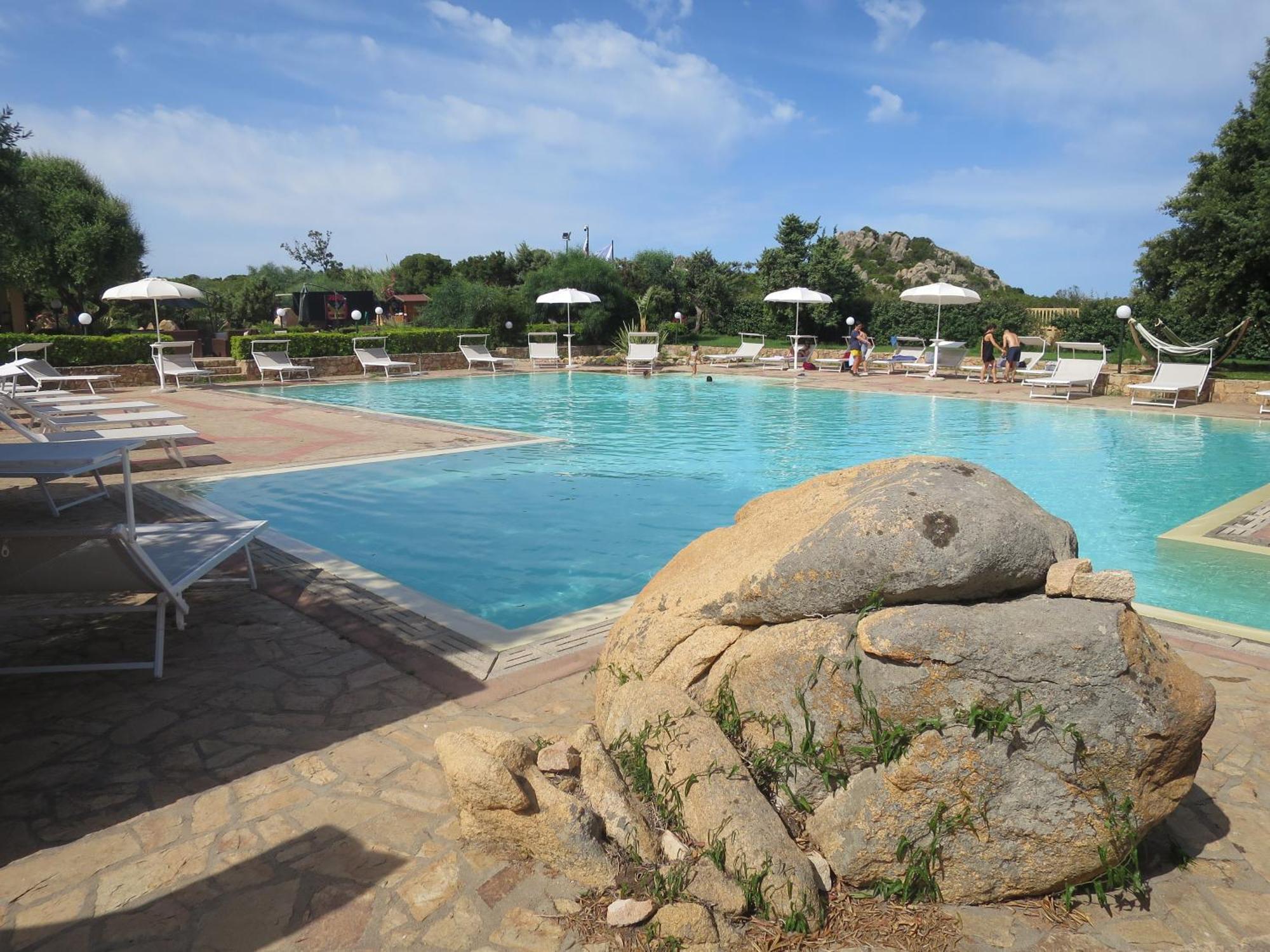 Gravina Resort & Apartments Costa Paradiso Eksteriør billede