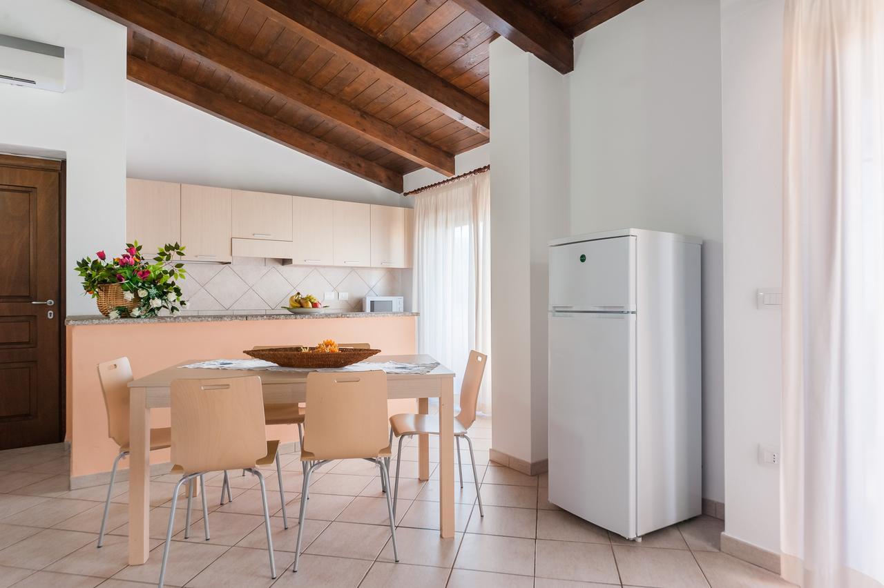Gravina Resort & Apartments Costa Paradiso Eksteriør billede