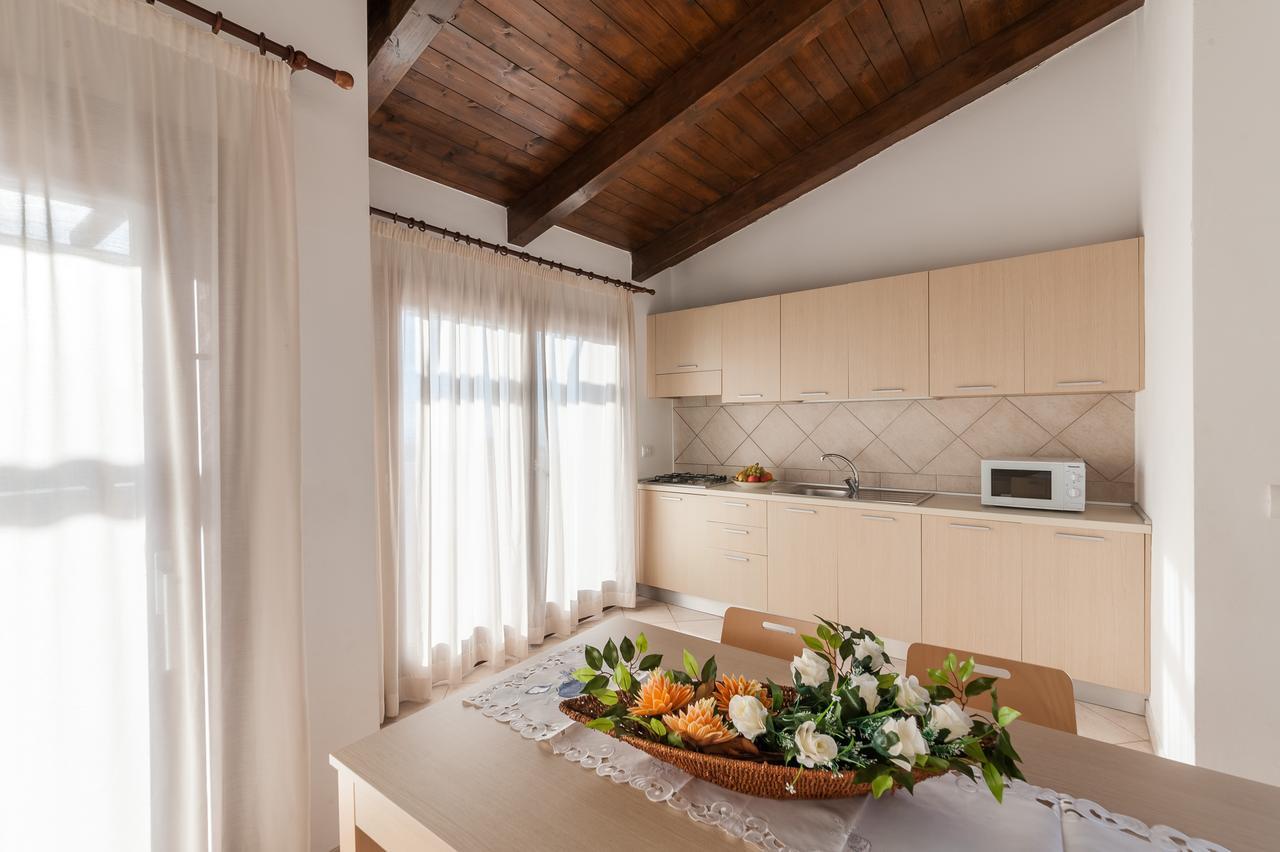 Gravina Resort & Apartments Costa Paradiso Eksteriør billede
