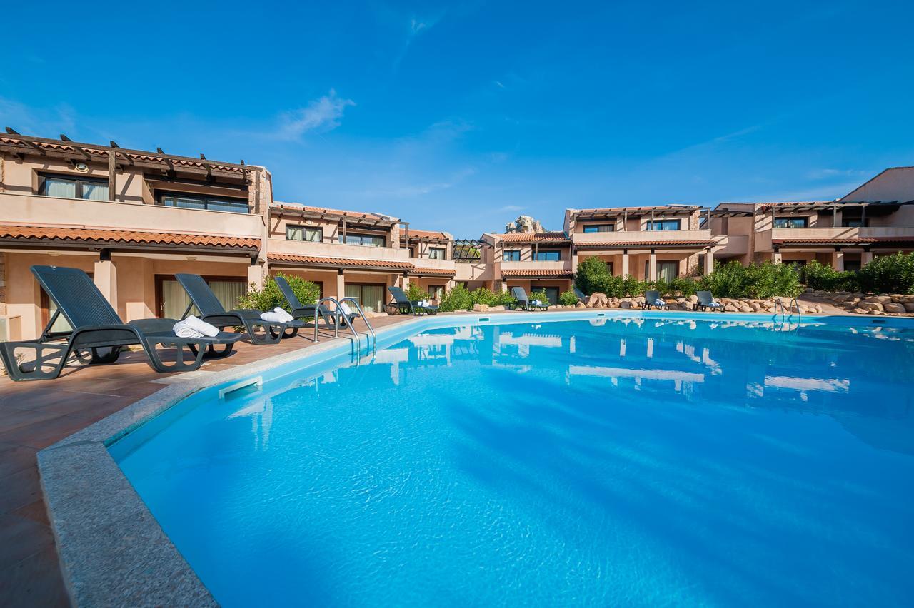 Gravina Resort & Apartments Costa Paradiso Eksteriør billede