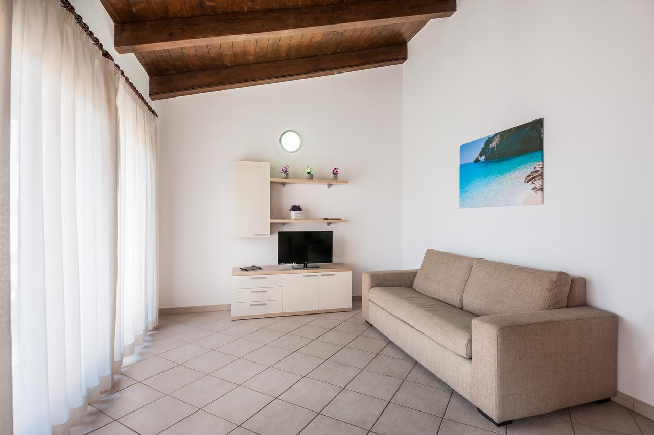 Gravina Resort & Apartments Costa Paradiso Eksteriør billede