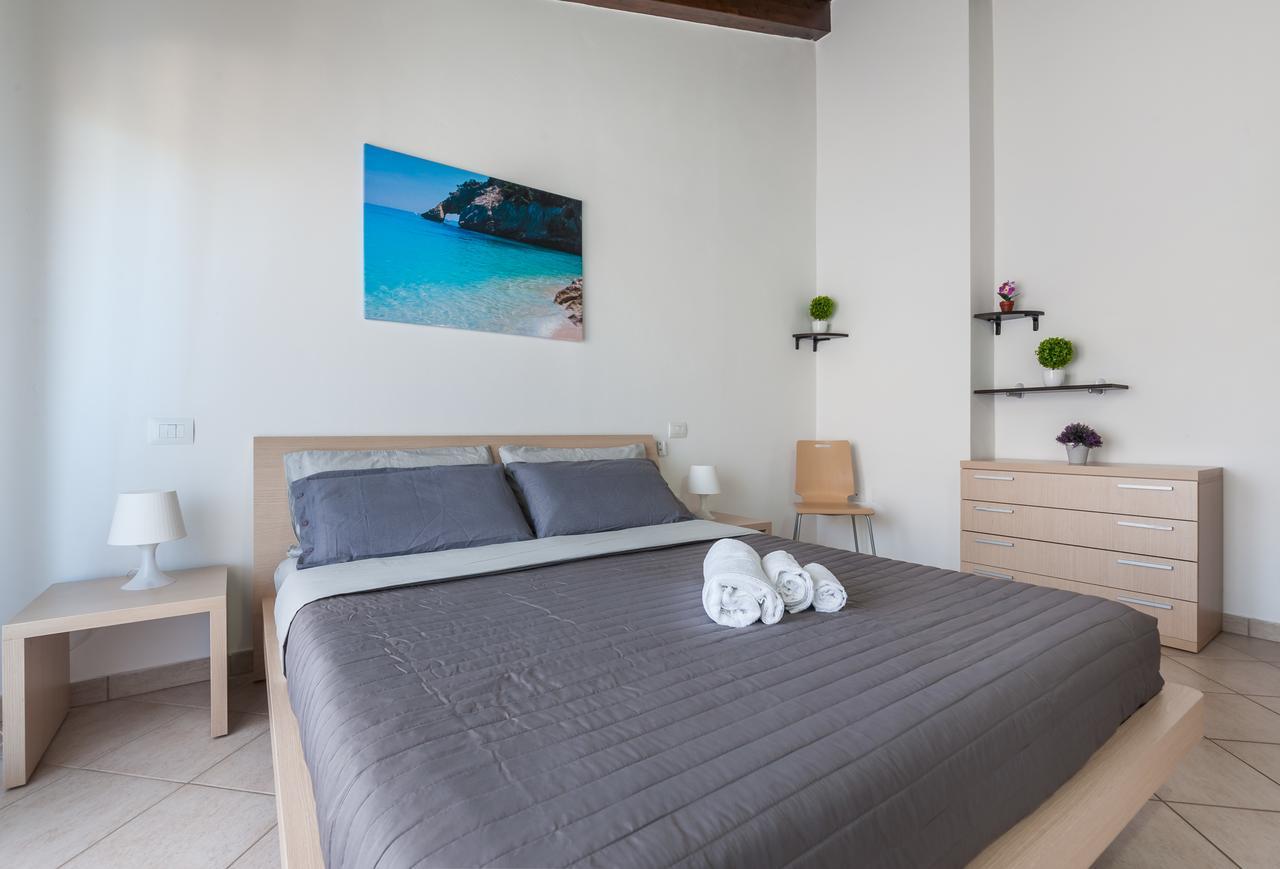 Gravina Resort & Apartments Costa Paradiso Eksteriør billede