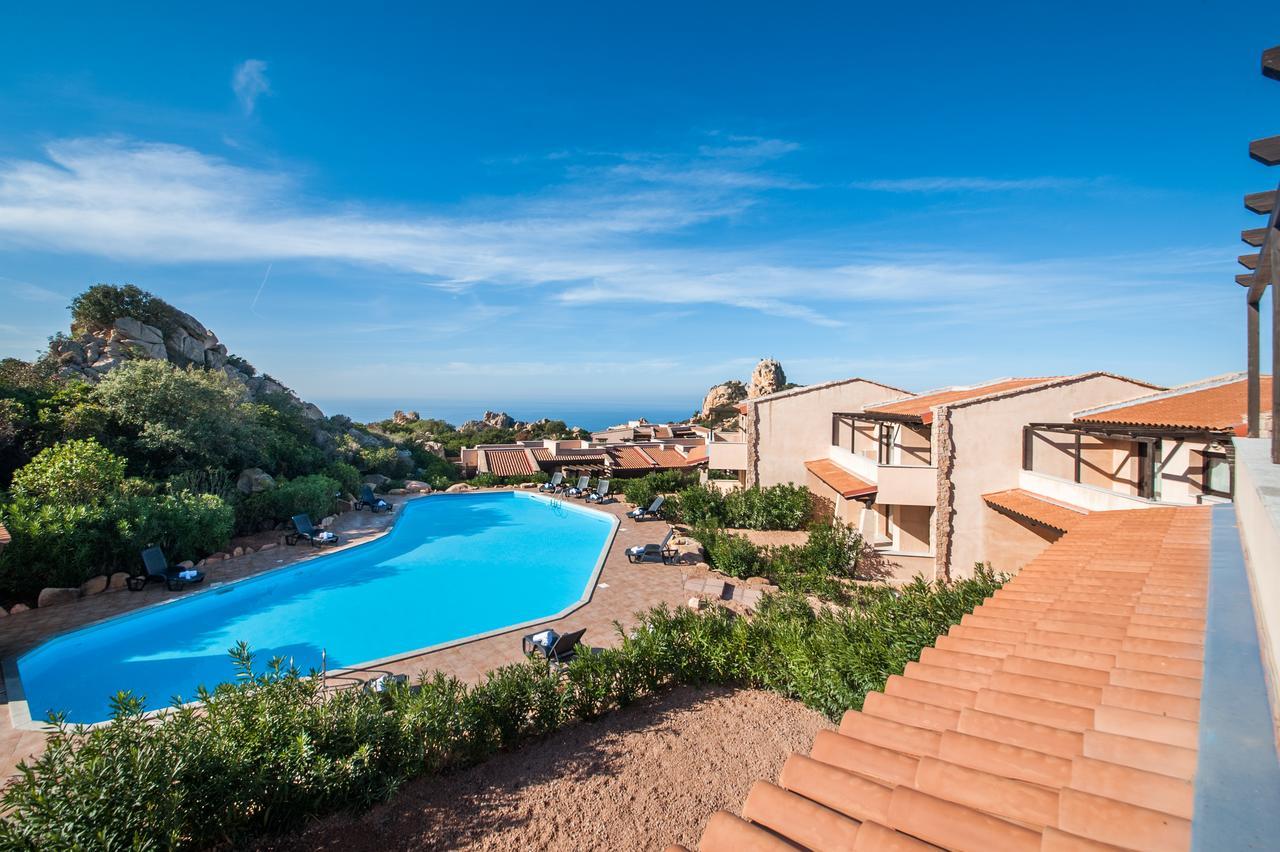 Gravina Resort & Apartments Costa Paradiso Eksteriør billede