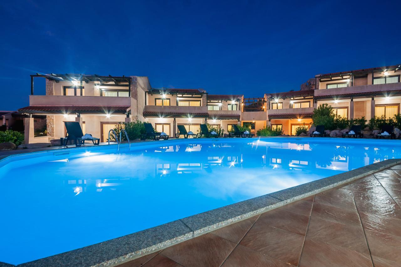Gravina Resort & Apartments Costa Paradiso Eksteriør billede