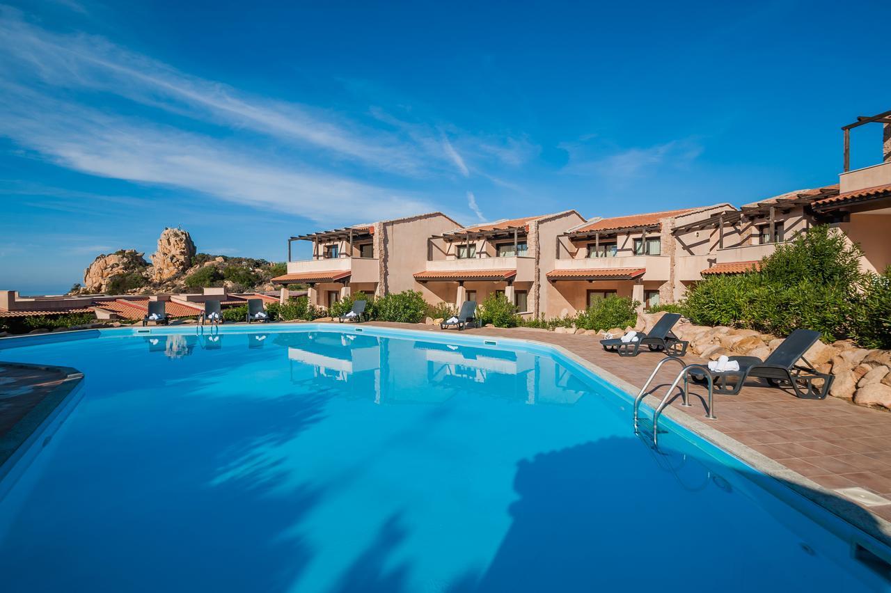 Gravina Resort & Apartments Costa Paradiso Eksteriør billede