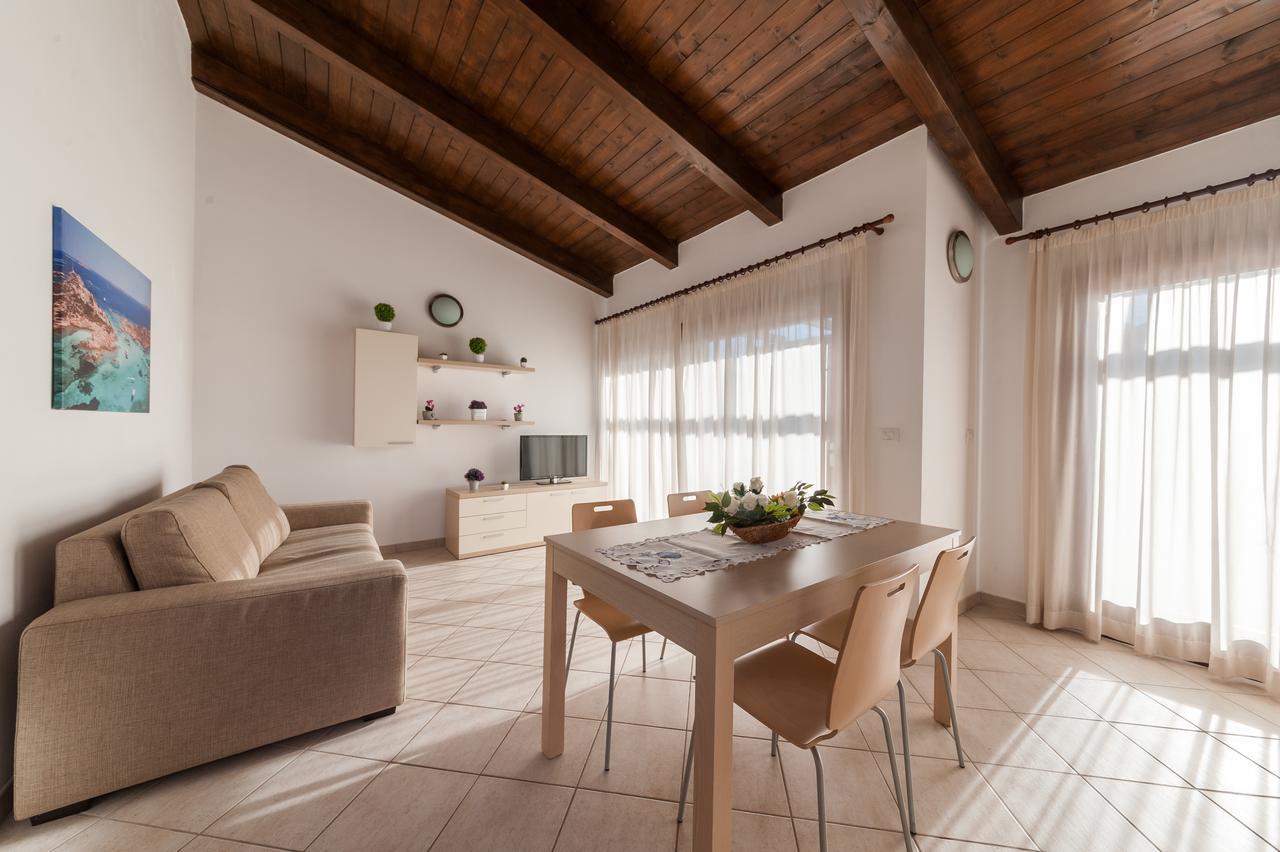 Gravina Resort & Apartments Costa Paradiso Eksteriør billede