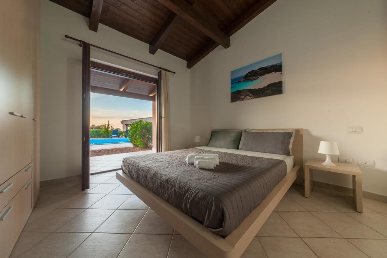 Gravina Resort & Apartments Costa Paradiso Eksteriør billede