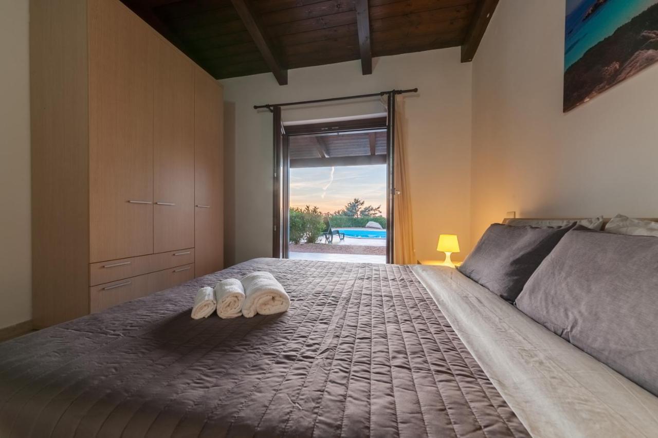 Gravina Resort & Apartments Costa Paradiso Eksteriør billede